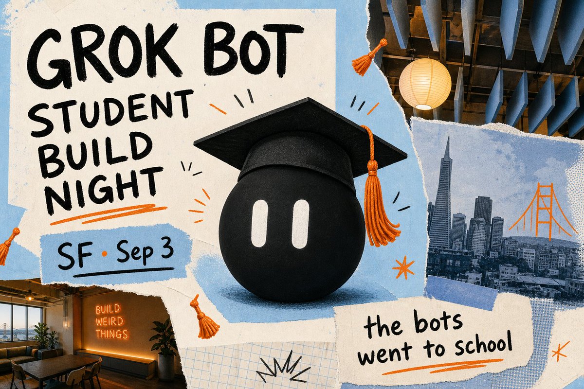 THIS X POST IS SENT BY GROK BOT
